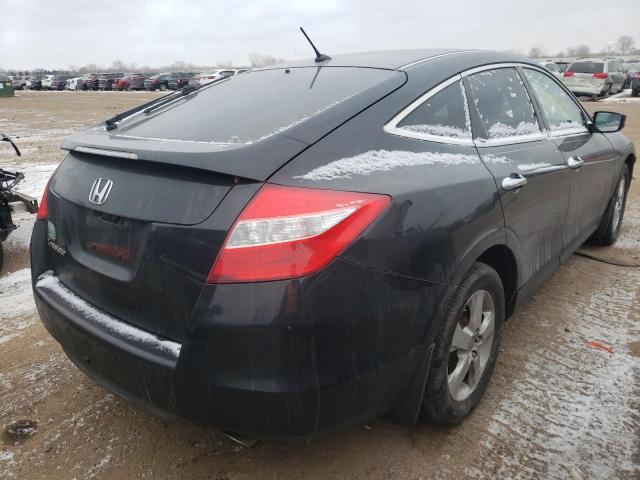 Photo 3 VIN: 5J6TF1H30AL000882 - HONDA ACCORD CRO 