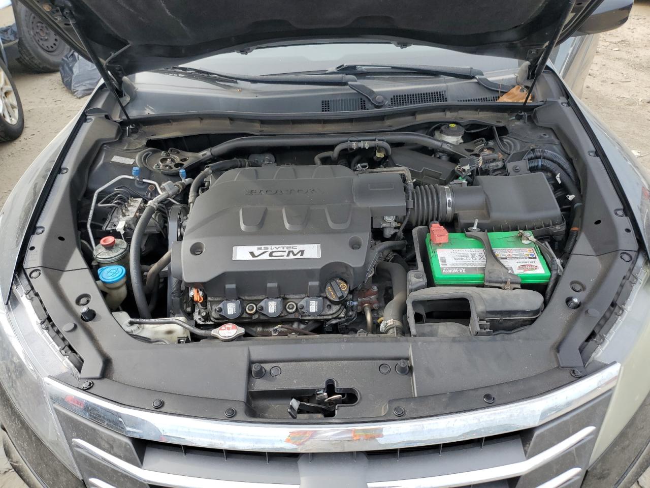 Photo 10 VIN: 5J6TF1H30AL004964 - HONDA ACCORD 