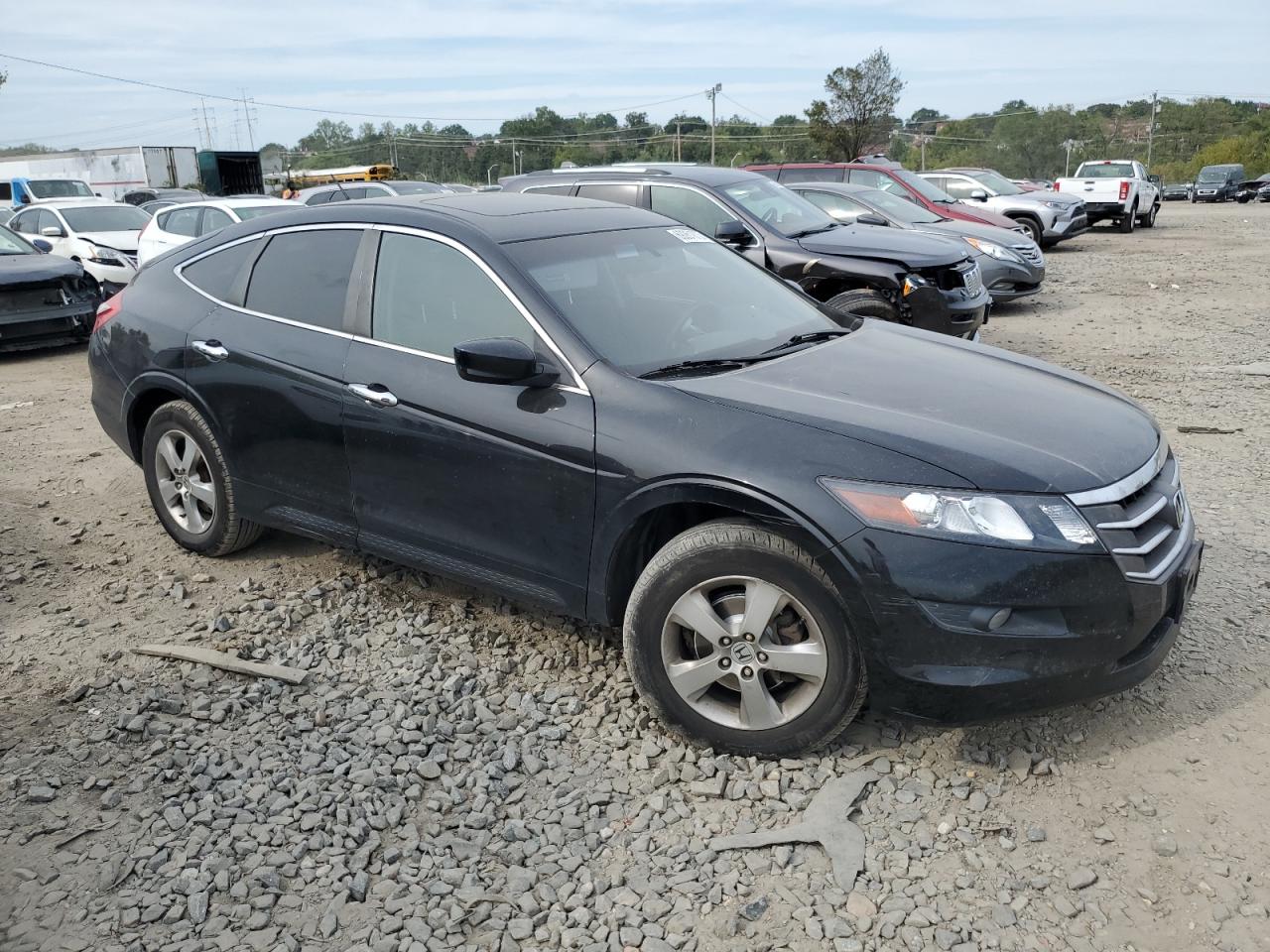 Photo 3 VIN: 5J6TF1H30AL004964 - HONDA ACCORD 