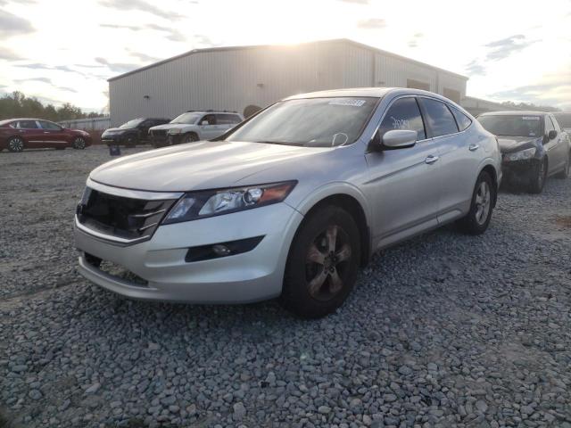 Photo 1 VIN: 5J6TF1H30AL012711 - HONDA ACCORD CRO 