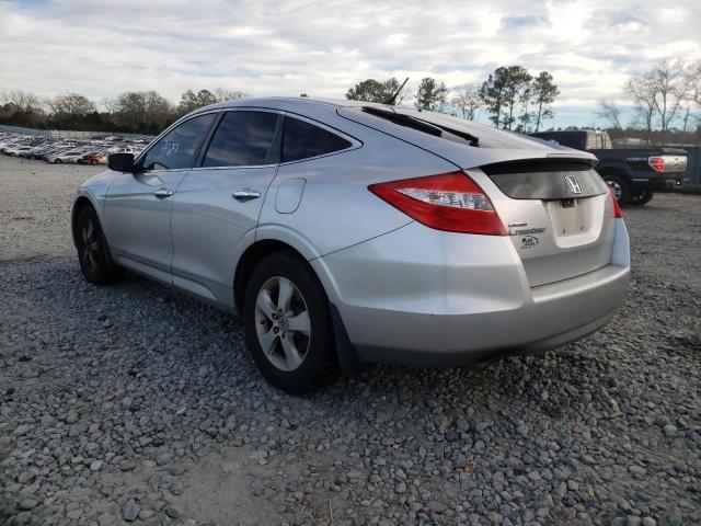 Photo 2 VIN: 5J6TF1H30AL012711 - HONDA ACCORD CRO 