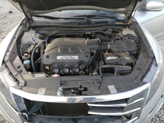 Photo 6 VIN: 5J6TF1H30AL012711 - HONDA ACCORD CRO 