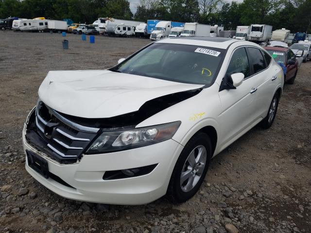 Photo 1 VIN: 5J6TF1H30BL001581 - HONDA CROSSTOUR 