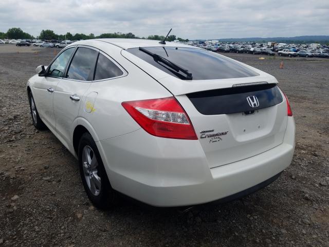 Photo 2 VIN: 5J6TF1H30BL001581 - HONDA CROSSTOUR 