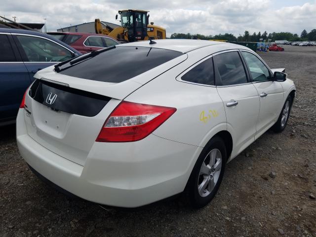 Photo 3 VIN: 5J6TF1H30BL001581 - HONDA CROSSTOUR 