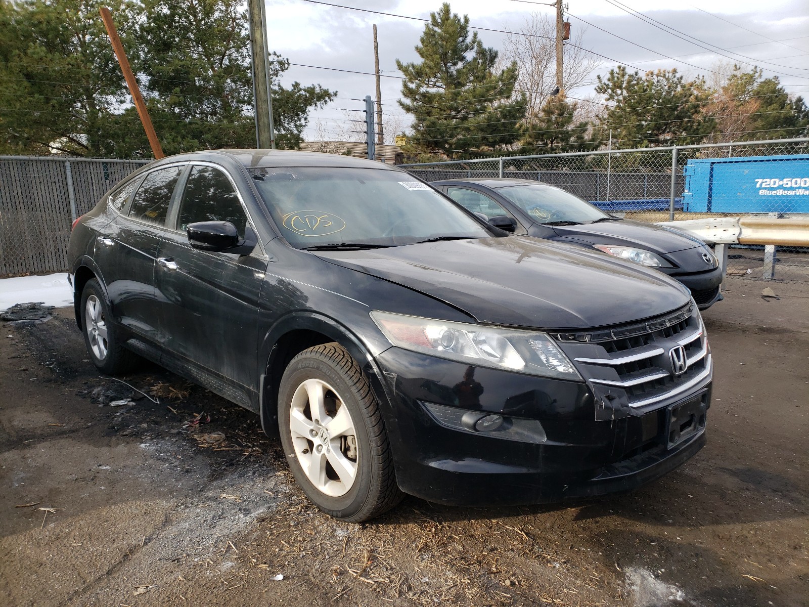 Photo 0 VIN: 5J6TF1H30CL000156 - HONDA CROSSTOUR 