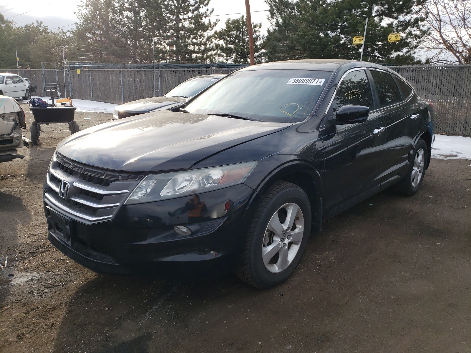 Photo 1 VIN: 5J6TF1H30CL000156 - HONDA CROSSTOUR 