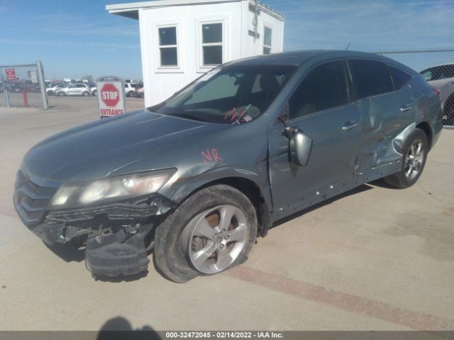 Photo 1 VIN: 5J6TF1H31AL004374 - HONDA ACCORD CROSSTOUR 