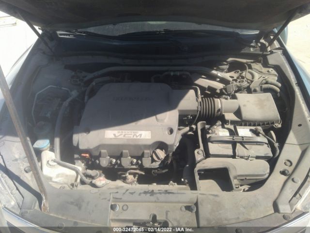 Photo 9 VIN: 5J6TF1H31AL004374 - HONDA ACCORD CROSSTOUR 