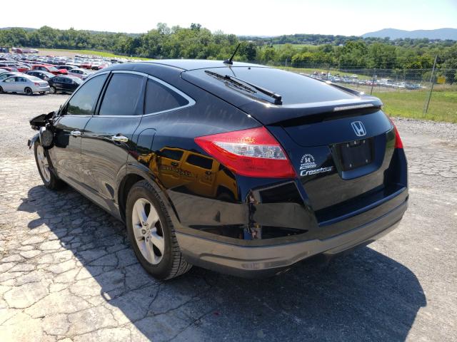 Photo 2 VIN: 5J6TF1H31AL006626 - HONDA ACCORD CRO 