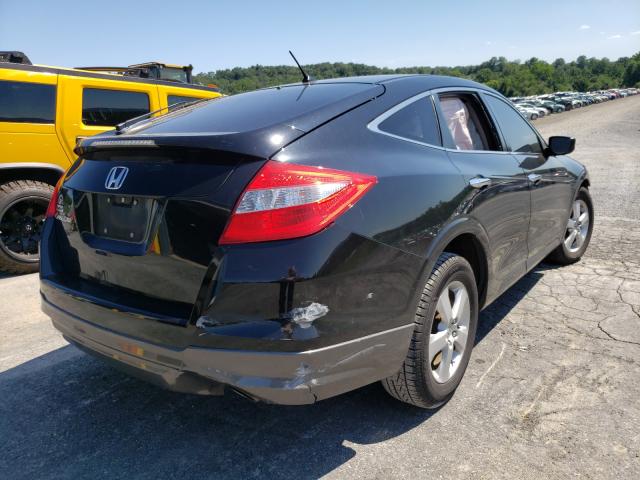 Photo 3 VIN: 5J6TF1H31AL006626 - HONDA ACCORD CRO 