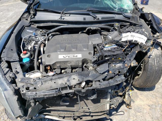 Photo 6 VIN: 5J6TF1H31AL006626 - HONDA ACCORD CRO 