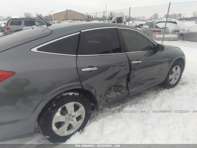 Photo 5 VIN: 5J6TF1H31AL007758 - HONDA ACCORD CROSSTOUR 