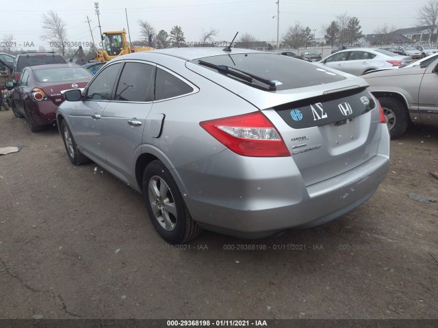 Photo 2 VIN: 5J6TF1H31AL009591 - HONDA ACCORD CROSSTOUR 