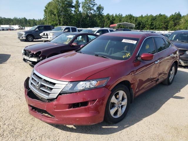 Photo 1 VIN: 5J6TF1H31AL011941 - HONDA ACCORD CRO 