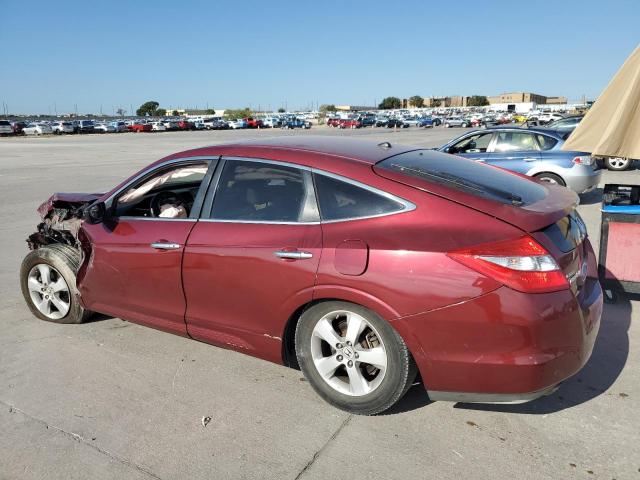 Photo 1 VIN: 5J6TF1H31AL012068 - HONDA ACCORD CRO 