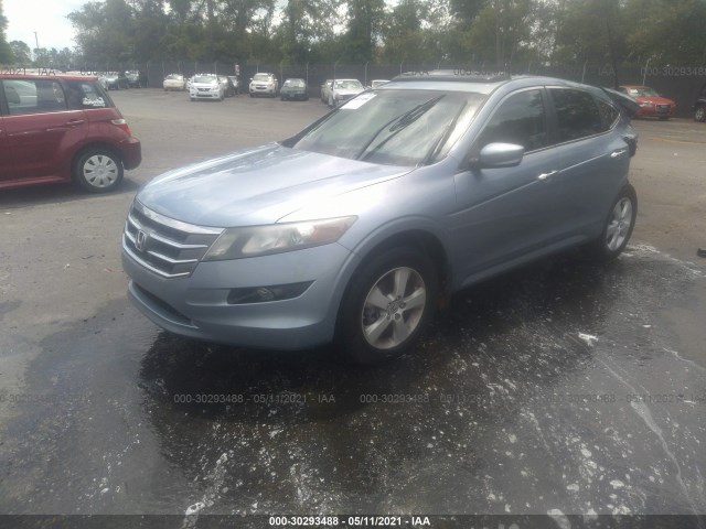 Photo 1 VIN: 5J6TF1H31AL013592 - HONDA ACCORD CROSSTOUR 