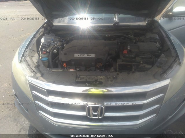 Photo 9 VIN: 5J6TF1H31AL013592 - HONDA ACCORD CROSSTOUR 