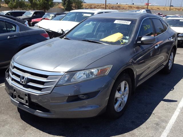 Photo 1 VIN: 5J6TF1H31CL002577 - HONDA CROSSTOUR 