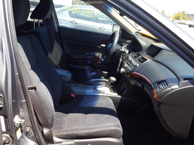 Photo 4 VIN: 5J6TF1H31CL002577 - HONDA CROSSTOUR 