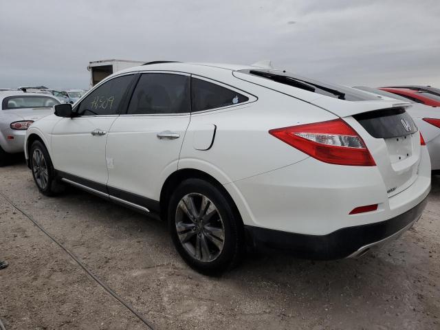 Photo 1 VIN: 5J6TF1H31DL001169 - HONDA CROSSTOUR 