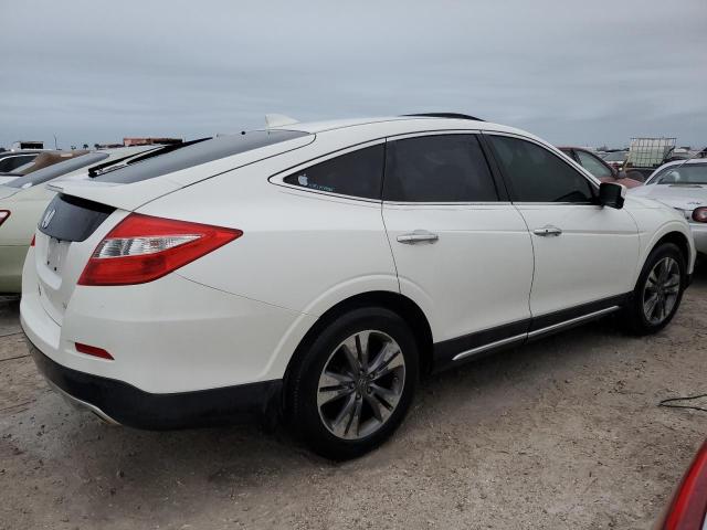 Photo 2 VIN: 5J6TF1H31DL001169 - HONDA CROSSTOUR 