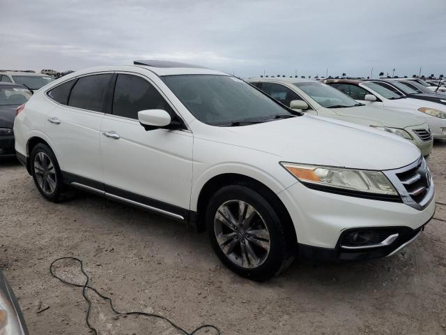 Photo 3 VIN: 5J6TF1H31DL001169 - HONDA CROSSTOUR 