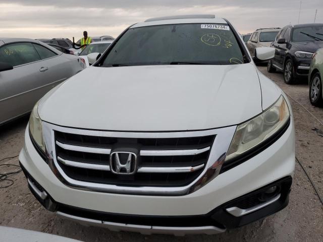 Photo 4 VIN: 5J6TF1H31DL001169 - HONDA CROSSTOUR 