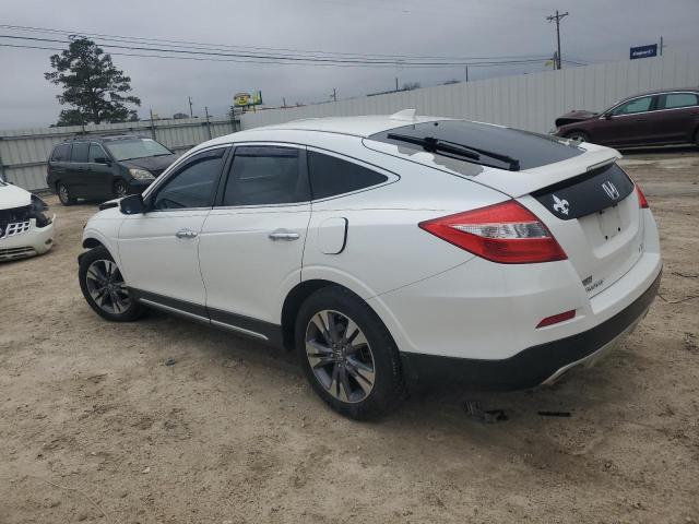 Photo 1 VIN: 5J6TF1H31DL003696 - HONDA CROSSTOUR 