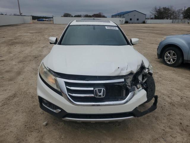 Photo 4 VIN: 5J6TF1H31DL003696 - HONDA CROSSTOUR 