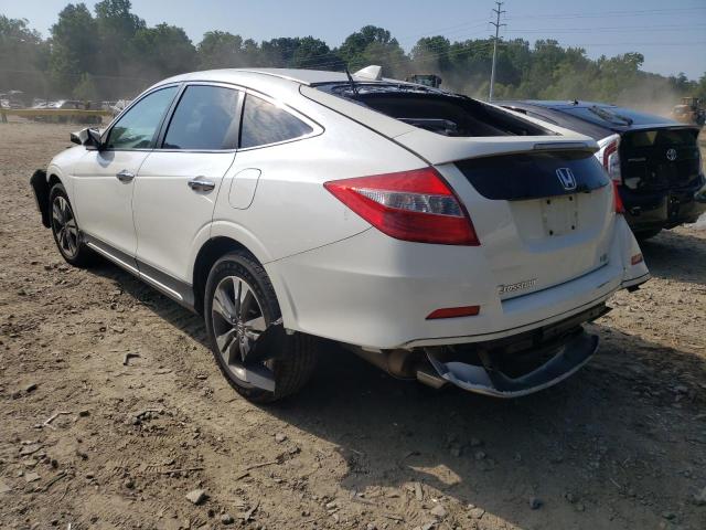 Photo 2 VIN: 5J6TF1H31EL000184 - HONDA CROSSTOUR 