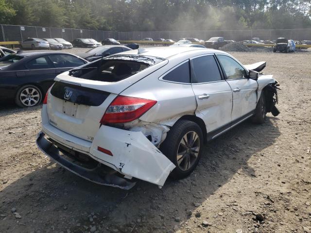 Photo 3 VIN: 5J6TF1H31EL000184 - HONDA CROSSTOUR 