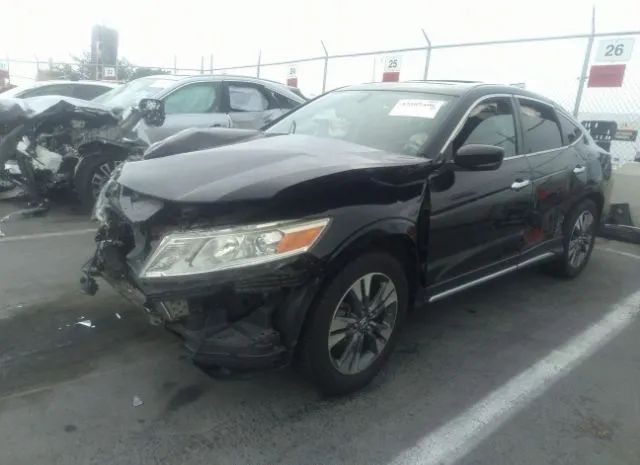 Photo 1 VIN: 5J6TF1H31FL001207 - HONDA CROSSTOUR 