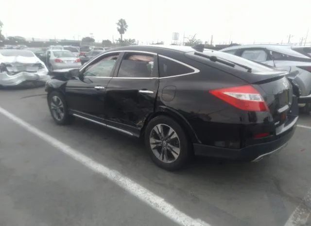 Photo 2 VIN: 5J6TF1H31FL001207 - HONDA CROSSTOUR 