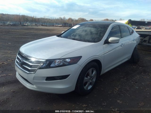 Photo 1 VIN: 5J6TF1H32AL001001 - HONDA ACCORD CROSSTOUR 