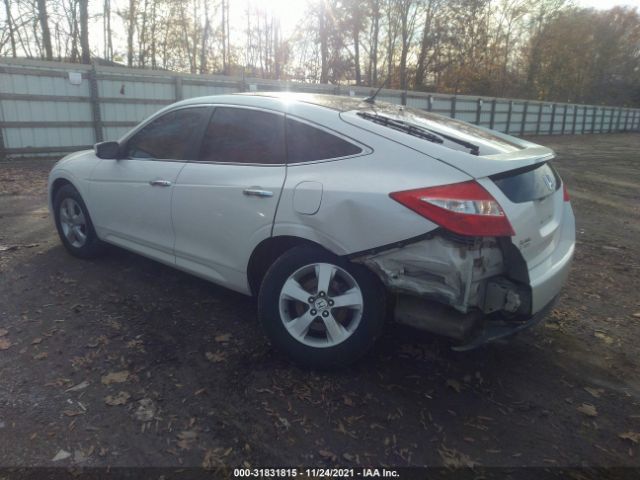 Photo 2 VIN: 5J6TF1H32AL001001 - HONDA ACCORD CROSSTOUR 