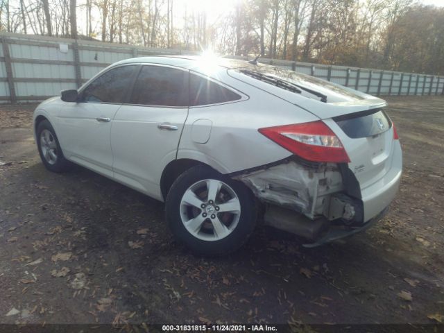 Photo 5 VIN: 5J6TF1H32AL001001 - HONDA ACCORD CROSSTOUR 