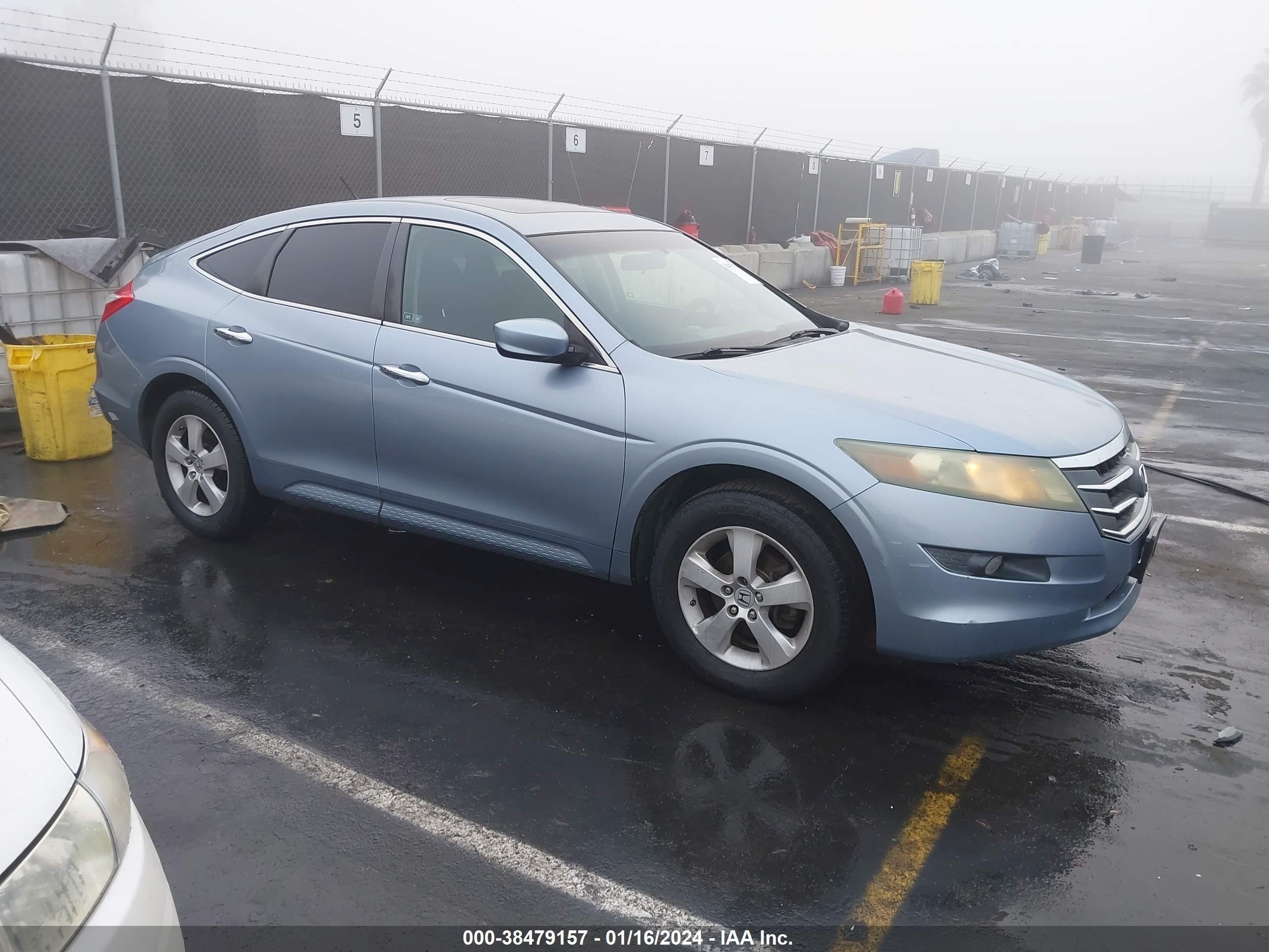 Photo 0 VIN: 5J6TF1H32AL010331 - HONDA ACCORD 