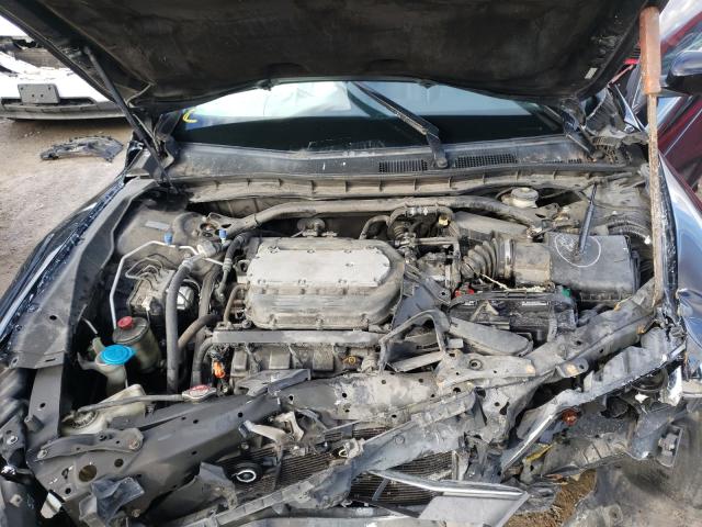 Photo 6 VIN: 5J6TF1H32AL011561 - HONDA ACCORD CRO 