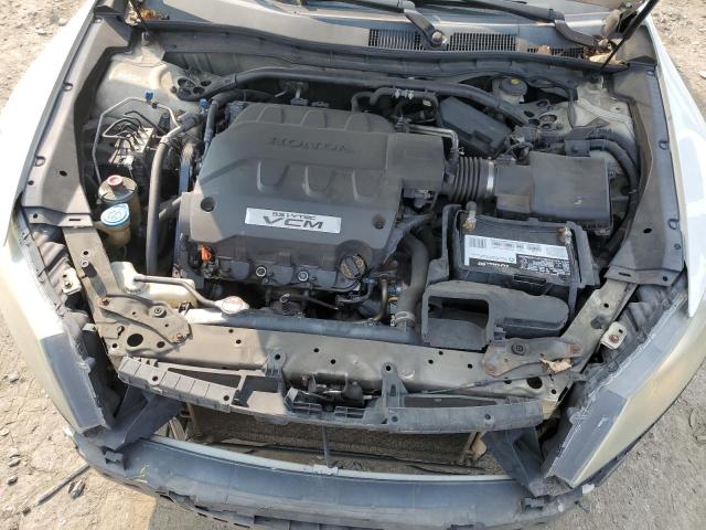 Photo 10 VIN: 5J6TF1H32AL015674 - HONDA ACCORD CRO 