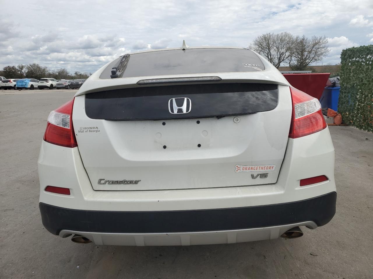 Photo 5 VIN: 5J6TF1H32DL002282 - HONDA CROSSTOUR 