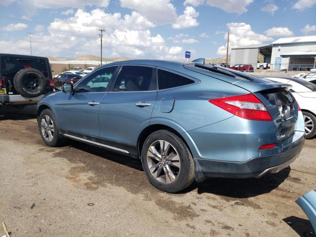 Photo 1 VIN: 5J6TF1H32DL002699 - HONDA CROSSTOUR 