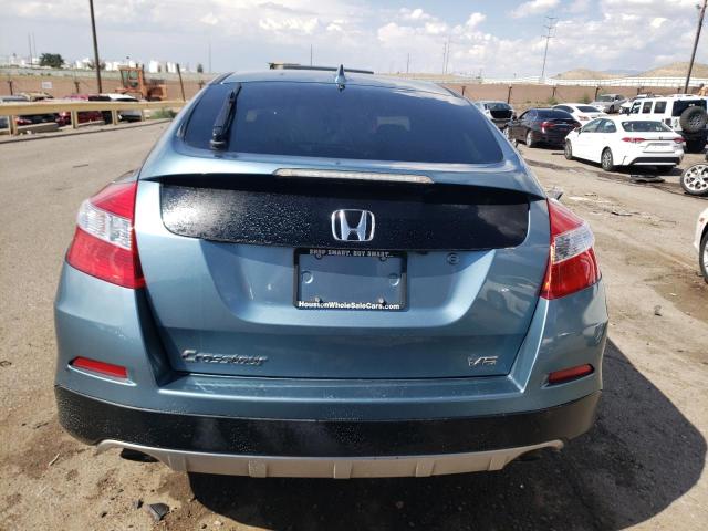 Photo 5 VIN: 5J6TF1H32DL002699 - HONDA CROSSTOUR 