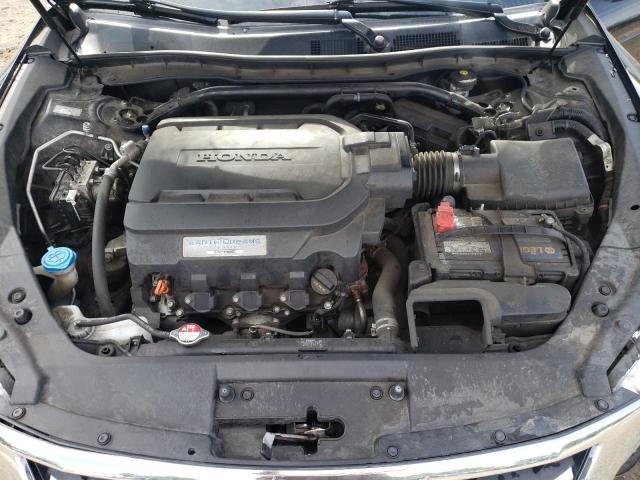 Photo 10 VIN: 5J6TF1H32FL001393 - HONDA CROSSTOUR 