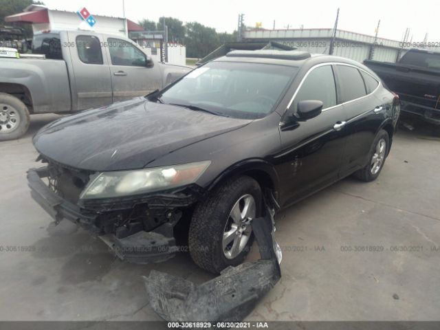 Photo 1 VIN: 5J6TF1H33AL009771 - HONDA ACCORD CROSSTOUR 