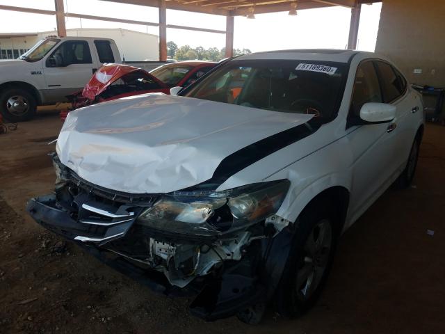 Photo 1 VIN: 5J6TF1H33AL014050 - HONDA ACCORD CRO 