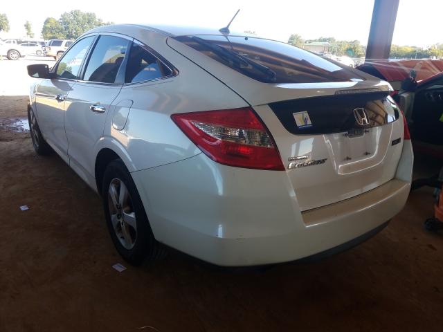 Photo 2 VIN: 5J6TF1H33AL014050 - HONDA ACCORD CRO 