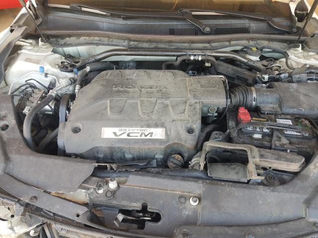 Photo 6 VIN: 5J6TF1H33AL014050 - HONDA ACCORD CRO 