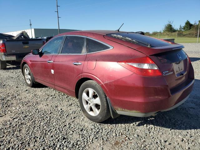 Photo 1 VIN: 5J6TF1H33AL014744 - HONDA ACCORD CRO 