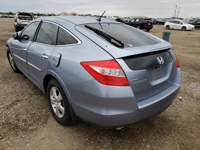 Photo 2 VIN: 5J6TF1H33BL003745 - HONDA ACCORD CRO 